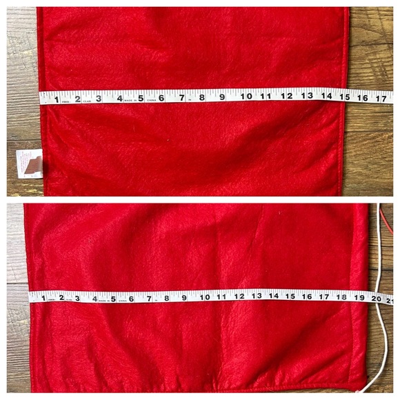 Christmas Felt Countdown Calendar - Picture 6 of 7